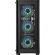 Корпус для ПК Prologix Glower GM-07RBA Black