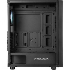 Корпус для ПК Prologix Glower GM-07RBA Black - Фото