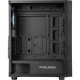 Корпус для ПК Prologix Glower GM-07RBA Black