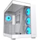 Корпус для ПК Cougar FV150 MINI White