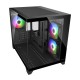 Корпус для ПК Cougar FV150 MINI Корпус для ПК Cougar FV150 MINI