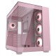 Корпус для ПК Cougar FV150 MINI Pink