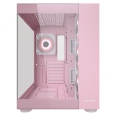 Корпус для ПК Cougar FV150 MINI Pink - Фото