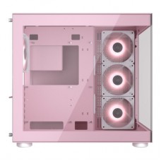 Корпус для ПК Cougar FV150 MINI Pink - Фото