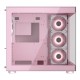 Корпус для ПК Cougar FV150 MINI Pink