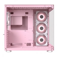 Корпус для ПК Cougar FV150 MINI Pink - Фото
