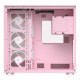 Корпус для ПК Cougar FV150 MINI Pink