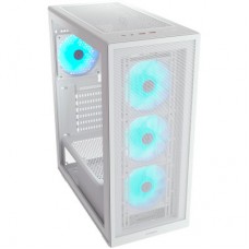 Корпус для ПК Cougar MX160 RGB White - Фото