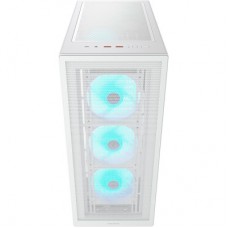 Корпус для ПК Cougar MX160 RGB White - Фото