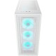 Корпус для ПК Cougar MX160 RGB White