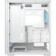 Корпус для ПК Cougar MX160 RGB White