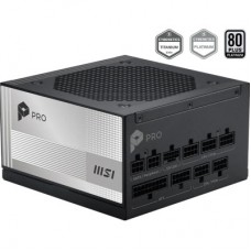 Блок питания MSI 1000W (PRO A1000PL PCIE5)