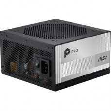 Блок живлення MSI 1000 W (PRO A1000PL PCIE5) - Фото