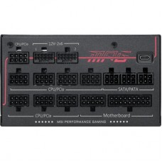 Блок живлення MSI 1300 W (MPG Ai1300TS PCIE5) - Фото