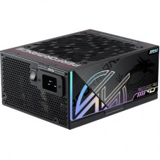 Блок живлення MSI 1300 W (MPG Ai1300TS PCIE5) - Фото