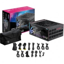 Блок живлення MSI 1300 W (MPG Ai1300TS PCIE5) - Фото