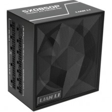 Блок живлення Lian Li 850W SX0850P Black (G9P.SX0850P.B000.EU) - Фото