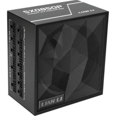 Блок живлення Lian Li 850W SX0850P Black (G9P.SX0850P.B000.EU)