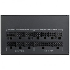 Блок живлення Lian Li 850W SX0850P Black (G9P.SX0850P.B000.EU) - Фото