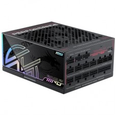 Блок питания MSI 1600W (MPG AI1600TS PCIE5) - Фото