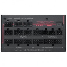 Блок питания MSI 1600W (MPG AI1600TS PCIE5) - Фото