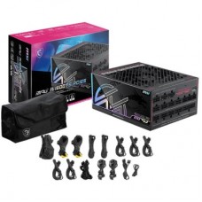 Блок питания MSI 1600W (MPG AI1600TS PCIE5) - Фото