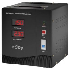 Стабилизатор напряжения nJoy Alvis 5000 (AVRL-5005TAL-CS01B) (Alvis 5000)