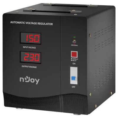 Стабилизатор напряжения nJoy Alvis 5000 (AVRL-5005TAL-CS01B) (Alvis 5000)