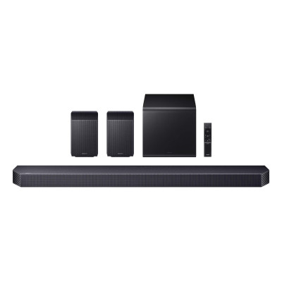Акустична система Samsung HW-Q930H Titan Black (HW-Q930H/UA)