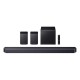 Акустична система Samsung HW-Q930H Titan Black (HW-Q930H/UA)