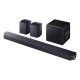 Акустична система Samsung HW-Q930H Titan Black (HW-Q930H/UA)