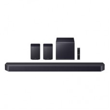 Акустична система Samsung HW-Q990H Titan Black (HW-Q990H/UA) - Фото