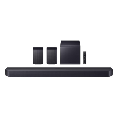 Акустична система Samsung HW-Q990H Titan Black (HW-Q990H/UA)