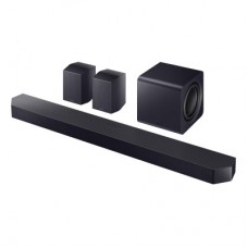 Акустична система Samsung HW-Q990H Titan Black (HW-Q990H/UA) - Фото
