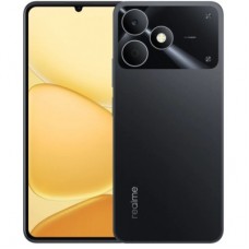 Мобільний телефон realme Note 80 4/128 GB Storm Black - Фото