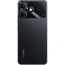 Мобільний телефон realme Note 80 4/128 GB Storm Black - Фото