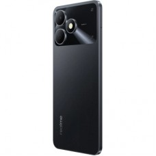 Мобільний телефон realme Note 80 4/128 GB Storm Black - Фото
