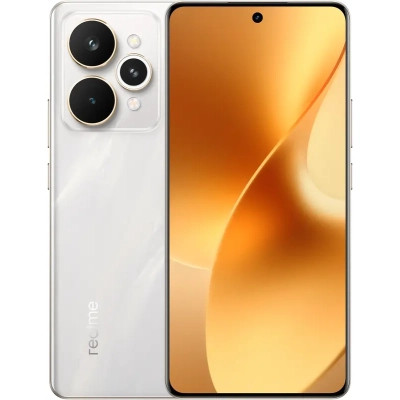 Мобільний телефон realme 15 Pro 5G 12/256 GB Flowing Silver