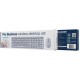 Комплект Gembird Silent Key Pro Business Wireless White (KBS-WMS-01-W-CYRL)
