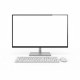Комплект Gembird Silent Key Pro Business Wireless White (KBS-WMS-01-W-CYRL)