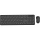 Комплект Gembird Slim Pro Business Wireless Black (KBS-WPS-01-CYRL)
