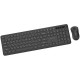 Комплект Gembird Slim Pro Business Wireless Black (KBS-WPS-01-CYRL)