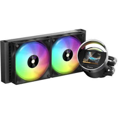Кулер для процессора OCYPUS SIGMA-L24-BK2AAWWN00X-GL