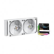 Кулер для процессора OCYPUS SIGMA-L24-WH2ANWL00P-GL