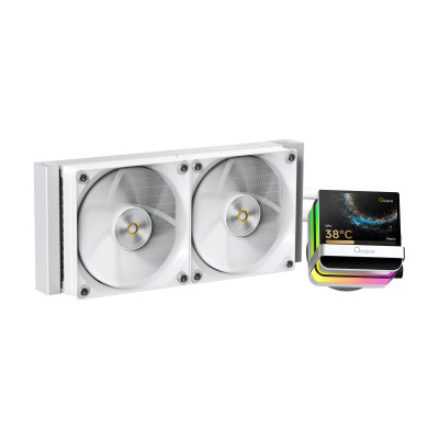 Кулер для процессора OCYPUS SIGMA-L24-WH2ANWL00P-GL