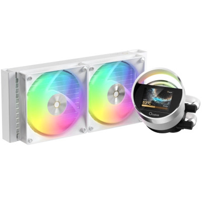 Кулер для процессора OCYPUS SIGMA-L24-WH2AAWWN00X-GL