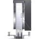 Кулер для процессора JONSBO CB40 Black Кулер для процессора JONSBO CB40 Black