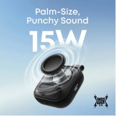 Акустична система Anker SoundCore Boom Go 3i Black (D5103010) - Фото