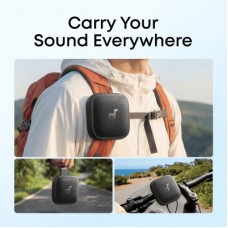 Акустична система Anker SoundCore Boom Go 3i Black (D5103010) - Фото
