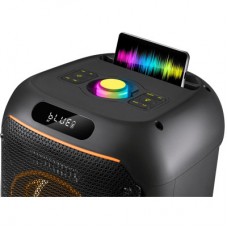 Акустична система Defender Beatbox 65 Black (65265) - Фото